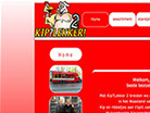 site kip lekker2 ontwerp Agraphics